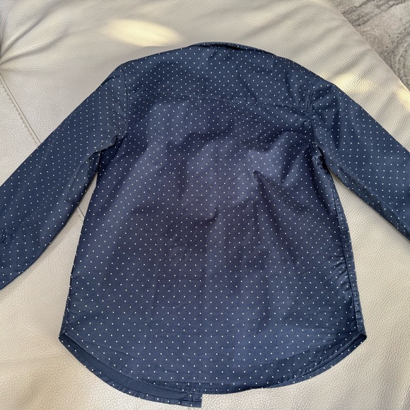 H&M boy shirt sz 7 - Picture 4 of 5